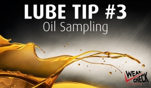 Oil Sampling