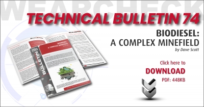 Biodiesel: A complex minefield