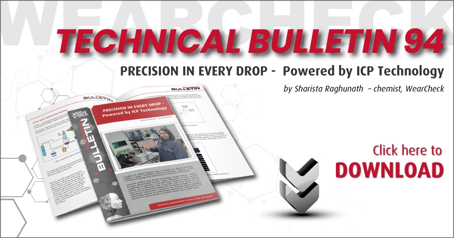 Precision in every drop – powered by ICP technology