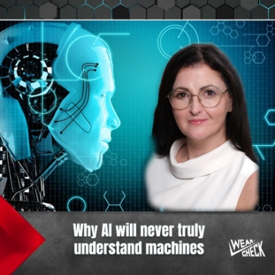 WHY AI WILL NEVER TRULY UNDERSTAND MACHINES &mdash; AND WHY THAT MATTERS