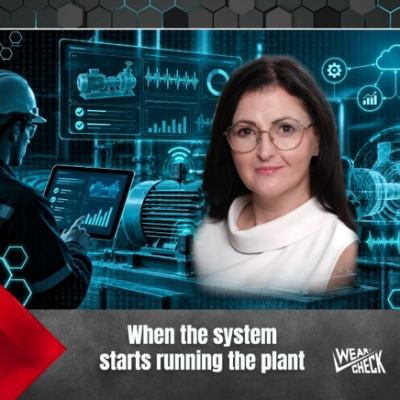 WHEN MAINTENANCE-SYSTEM COMPLIANCE STARTS REPLACING PLANT RELIABILITY