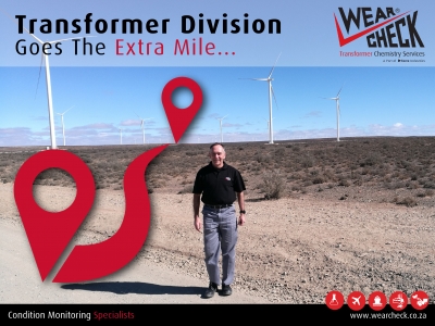 Transformer Division Goes The Extra Mile&hellip;