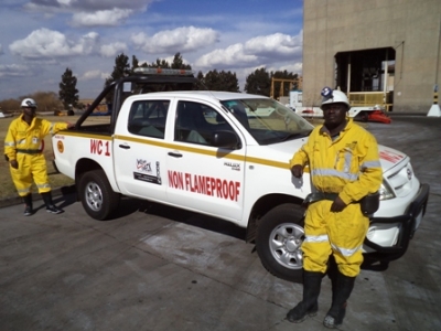 Local mines give &lsquo;thumbs up&rsquo; to on-site oil sampling service